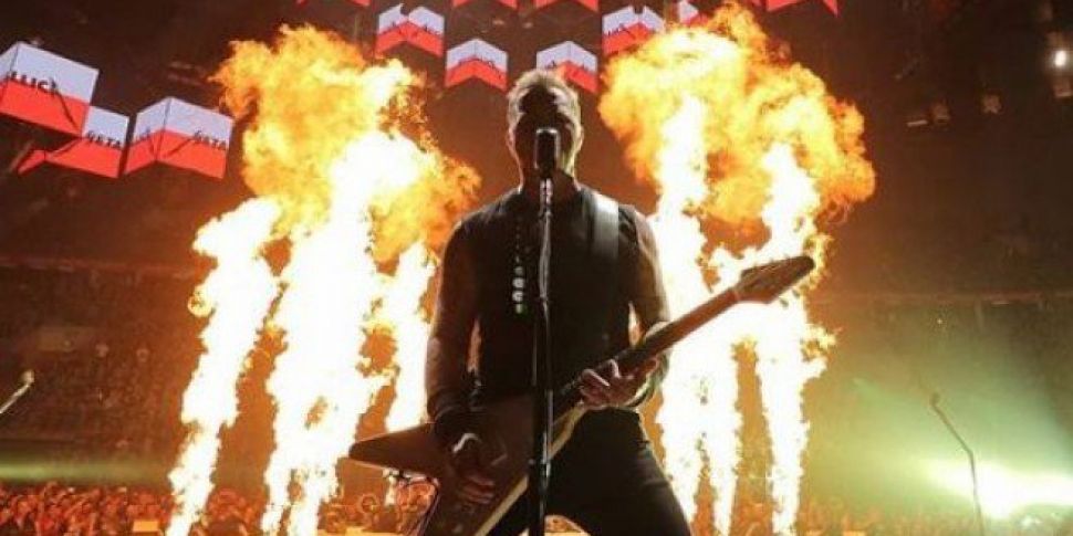 Metallica Confirmed To Play Sl...
