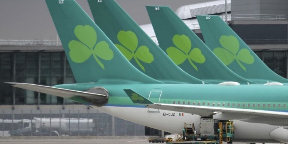 Aer Lingus To Unveil New Logo