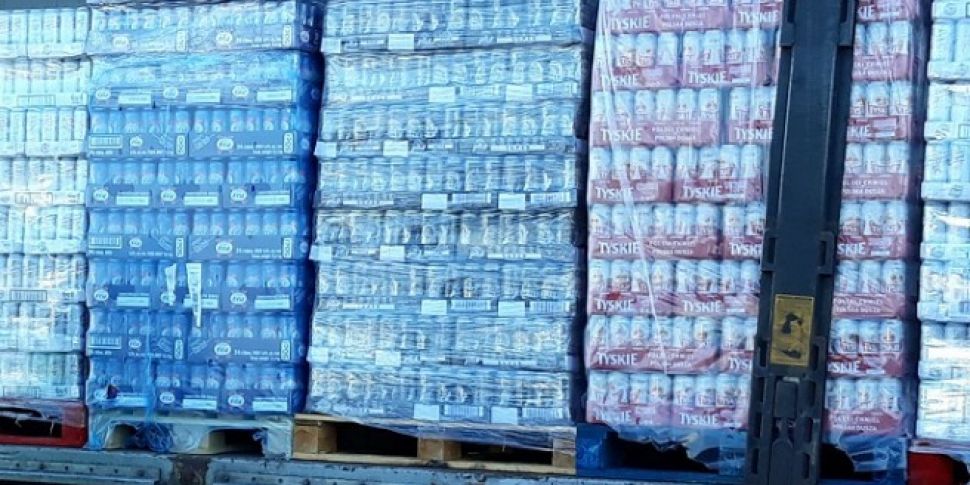 25,000 Litres Of Beer Seized A...
