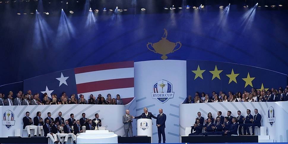 Ryder Cup 2018 | The Day 1 Fou...