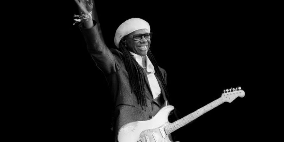 Nile Rodgers & Chic Announce D...