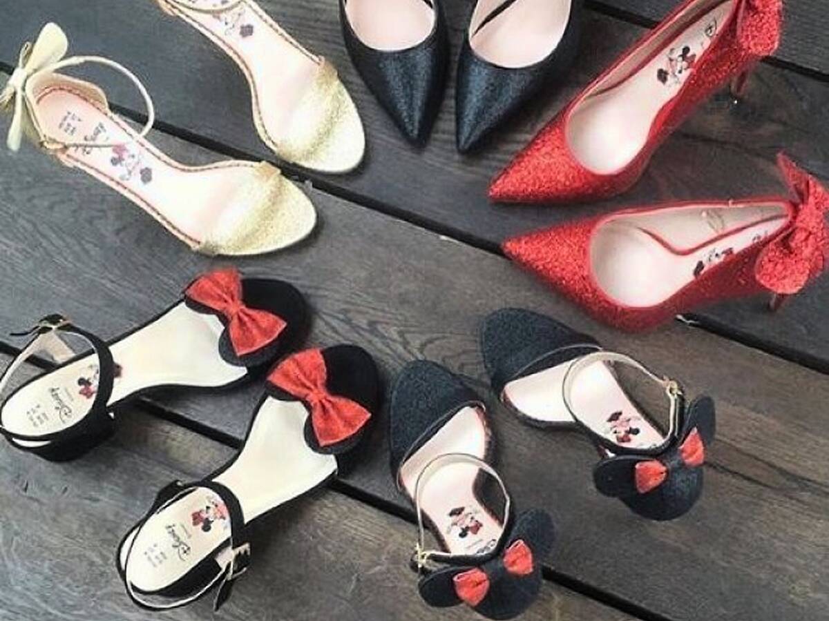 Minnie mouse primark on sale shoes