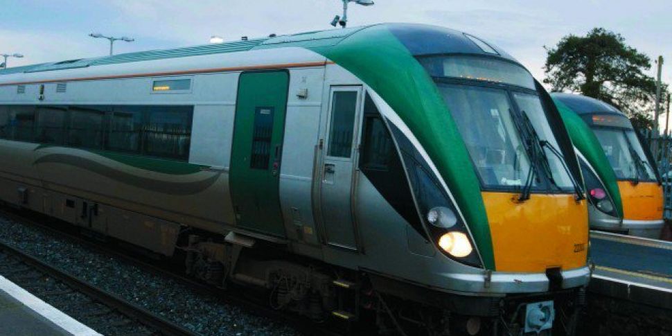Man Stabbed On Dublin Train