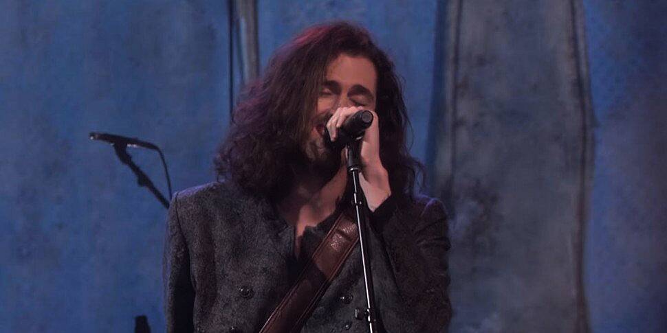 Watch Hozier's Performance...