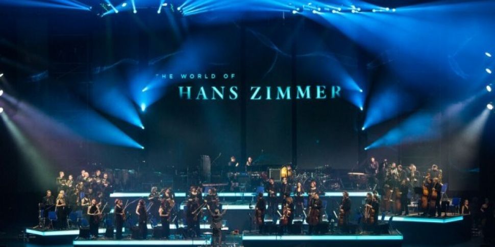 Hans Zimmer Announces 3Arena S...