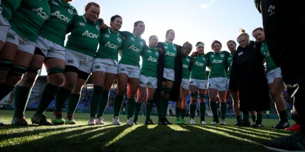 IRFU announce investment in Wo...
