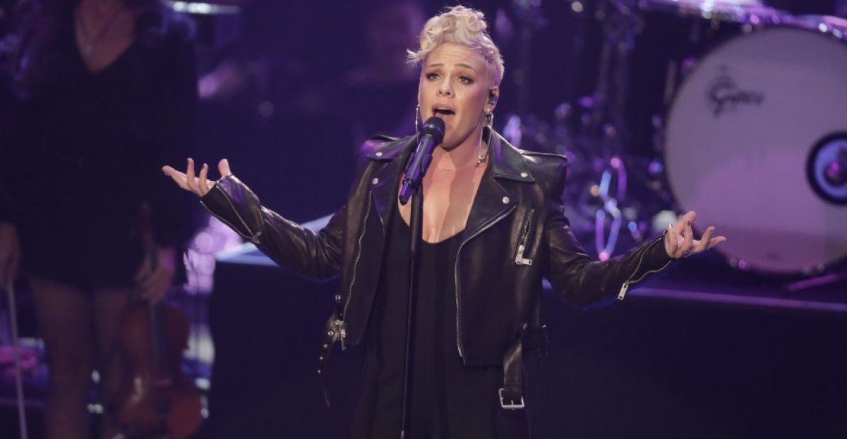 Pink Announces Dublin Concert