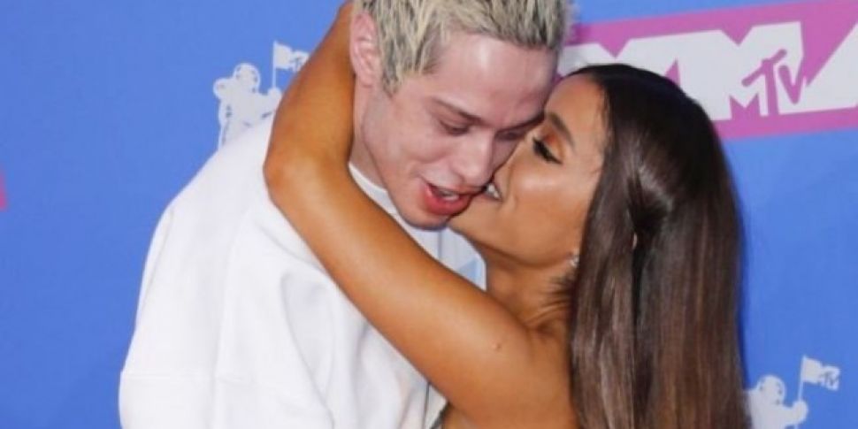 Ariana Grande Opens Up About P...