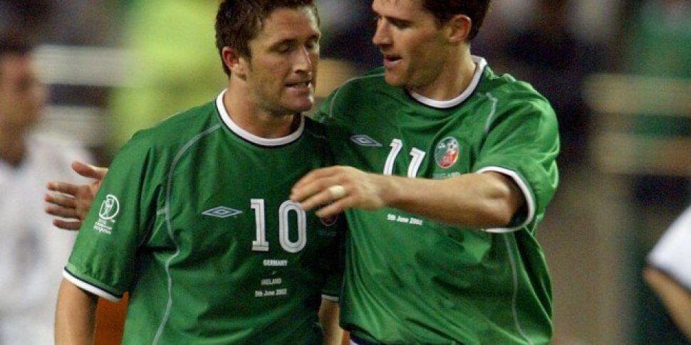 Kevin Kilbane wants Robbie Kea...