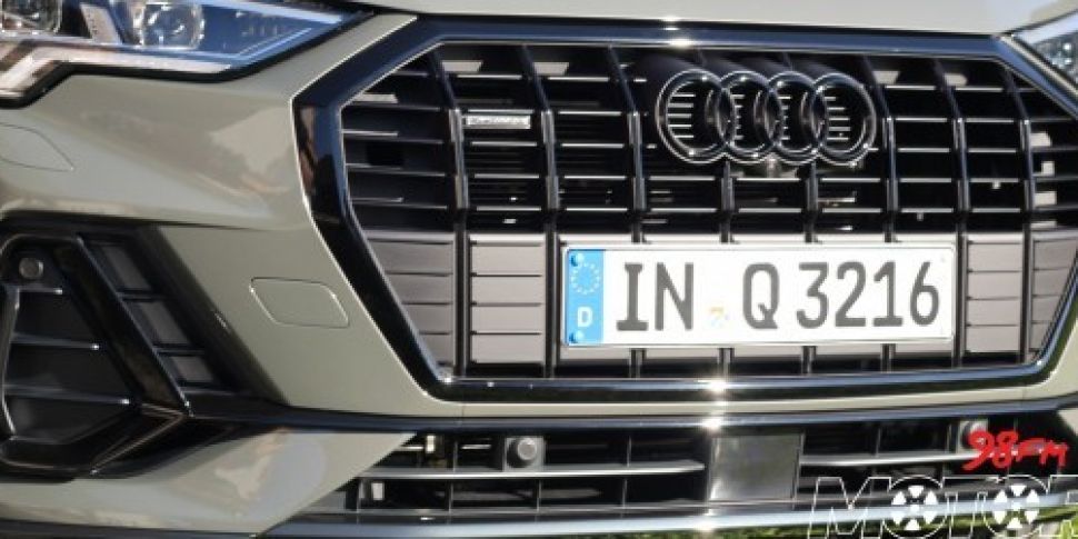 The New Audi Q3