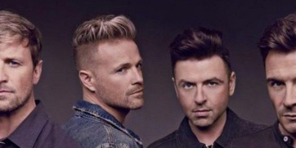 Westlife Announce Second Date...