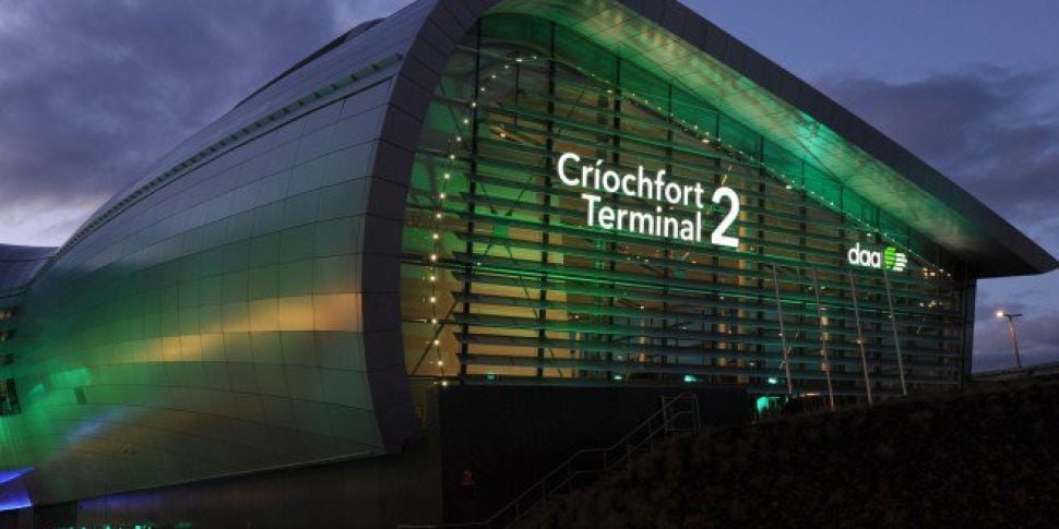 Dublin Airport Hits Record Lev...