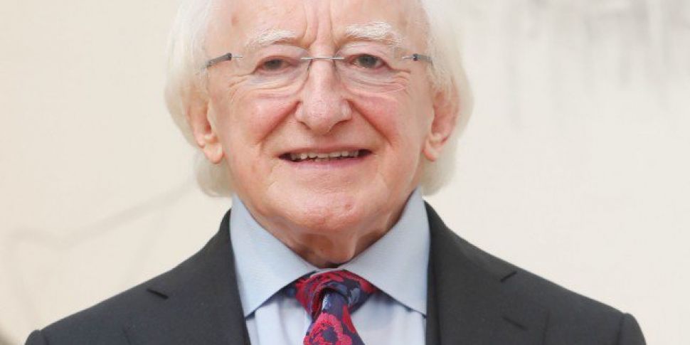Michael D Higgins Set To Win The Presidential Election
