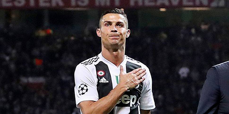 Cristiano Ronaldo: Rape allega...