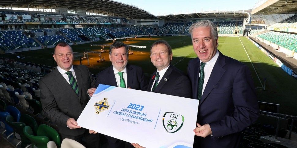 FAI and IFA announce joint bid...