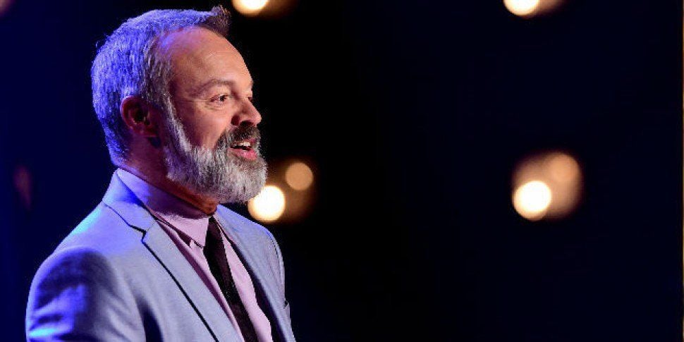 Graham Norton Has Revealed His...