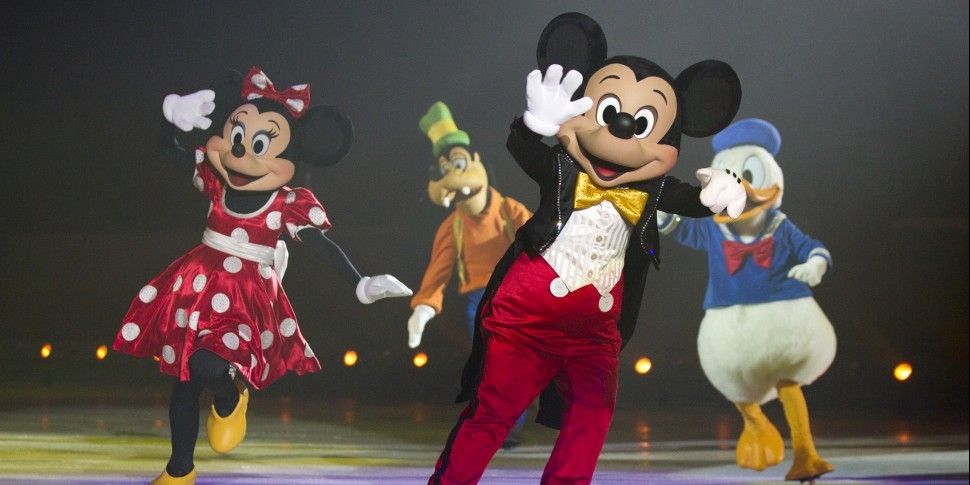 Disney On Ice Is Coming To Dub...