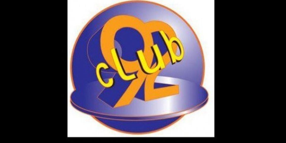 Club 92 Is Closing Down