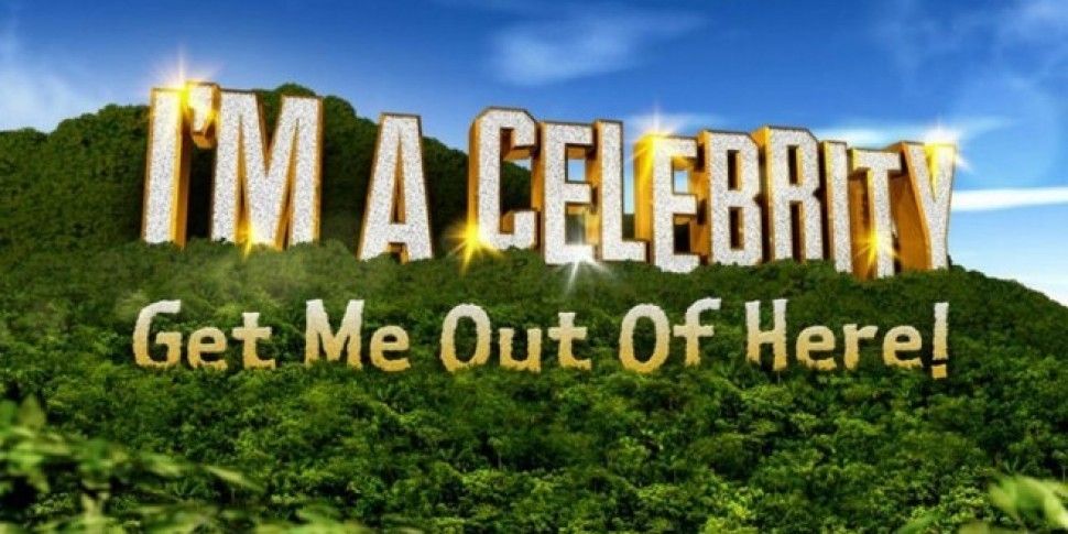 One Of I'm A Celebrity'...