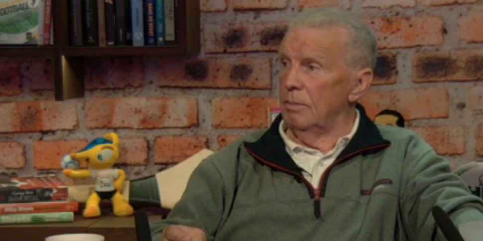 John Giles' verdict on a &...