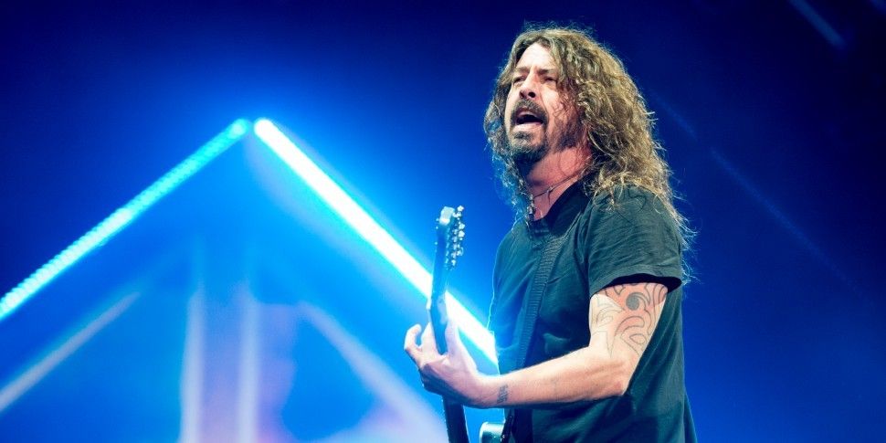 Foo Fighters Announce Dublin G...