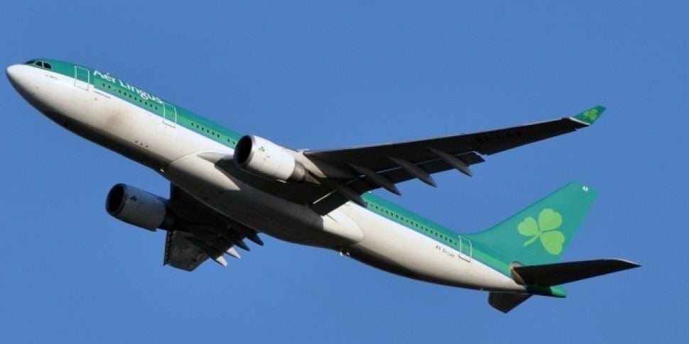 Aer Lingus & Ryanair Launch Bl...