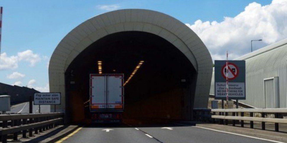 UPDATE: The Port Tunnel Southb...