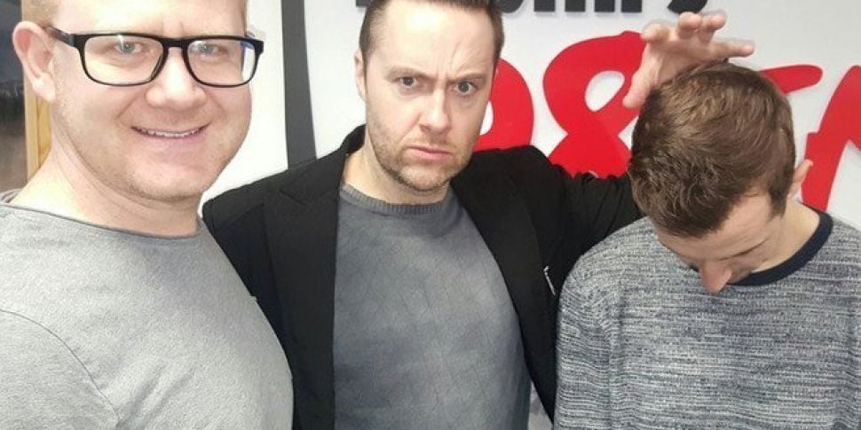 Can Keith Barry See Through Hi...
