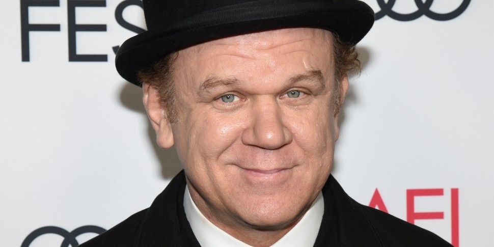 John C Reilly Was Spotted Havi...