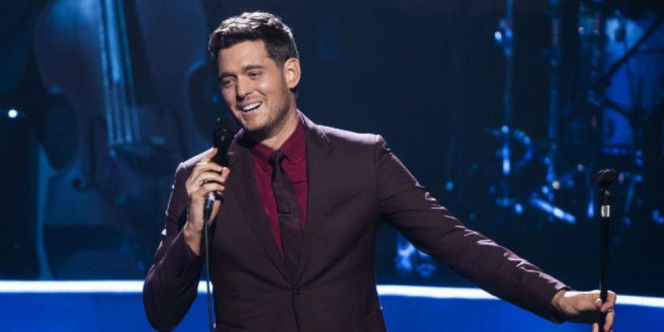 Michael Buble Adds Second Dubl...