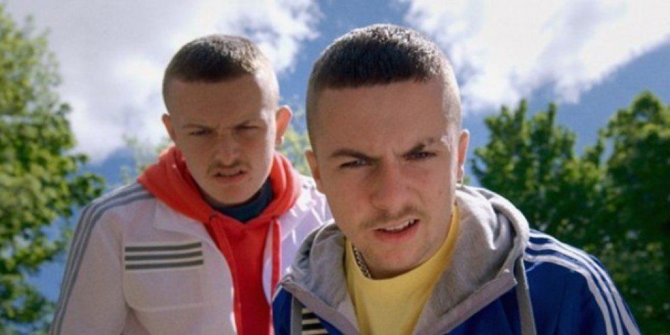 The Young Offenders Is Getting...