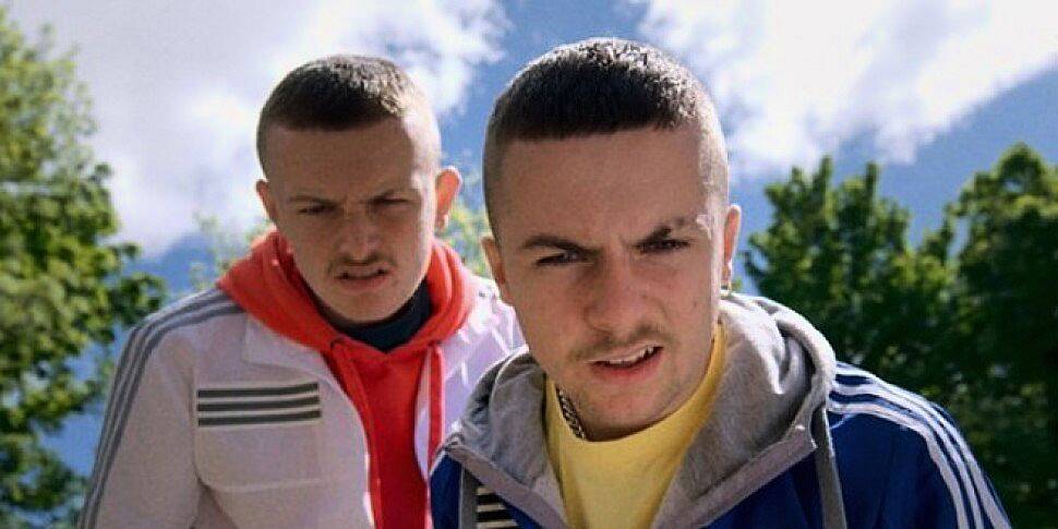 The Young Offenders Is Getting...