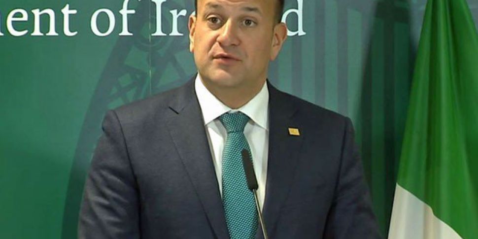 Taoiseach takes HIV test to fi...