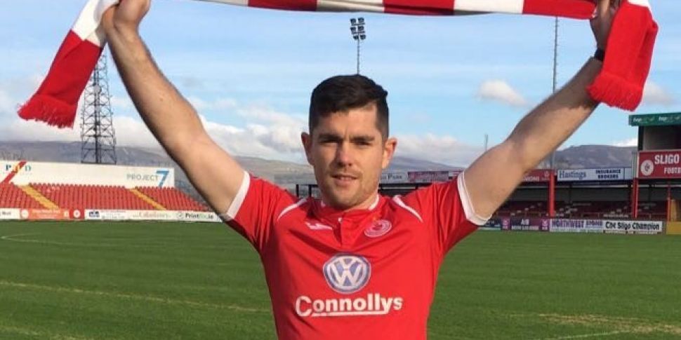 Sligo Rovers sign Ronan Murray