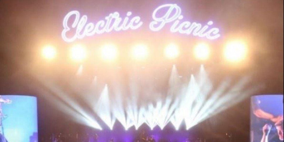 Electric Picnic Tickets To Go...