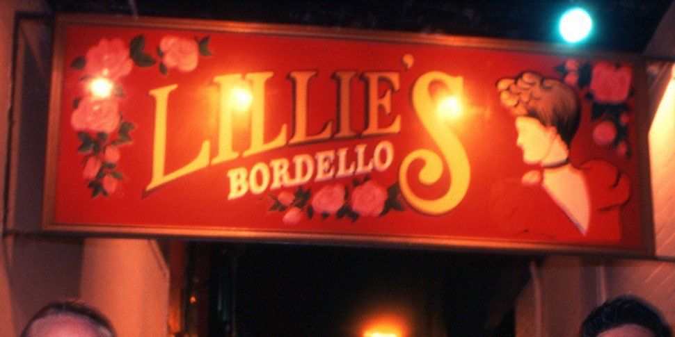 Lillie's Bordello Is Closi...