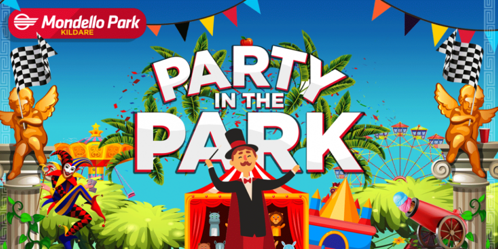 Party In The Park Is Back At M...