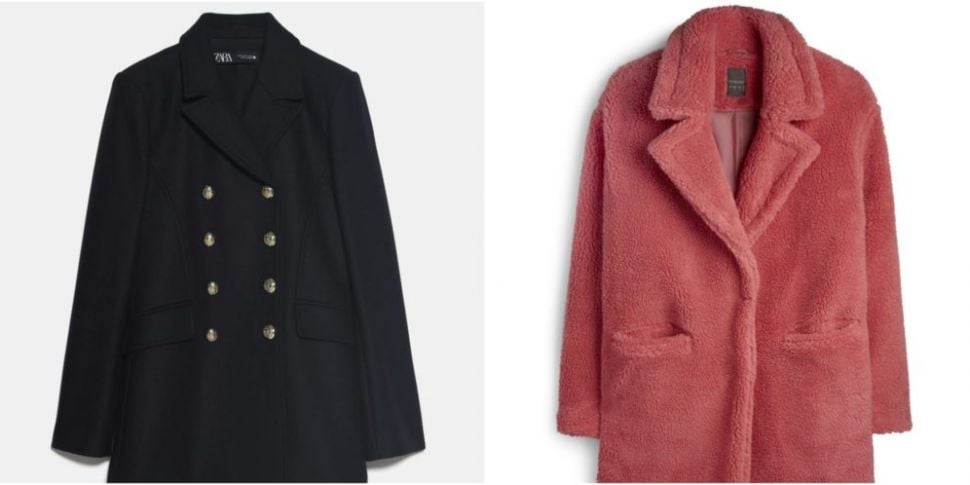 10 Of The Best Autumn Coats