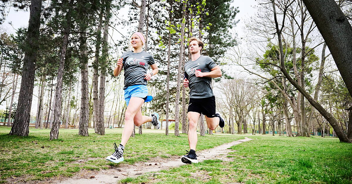 Here's How You Can Take Part In The World's Biggest Virtual Charity Run - Vimarsana News