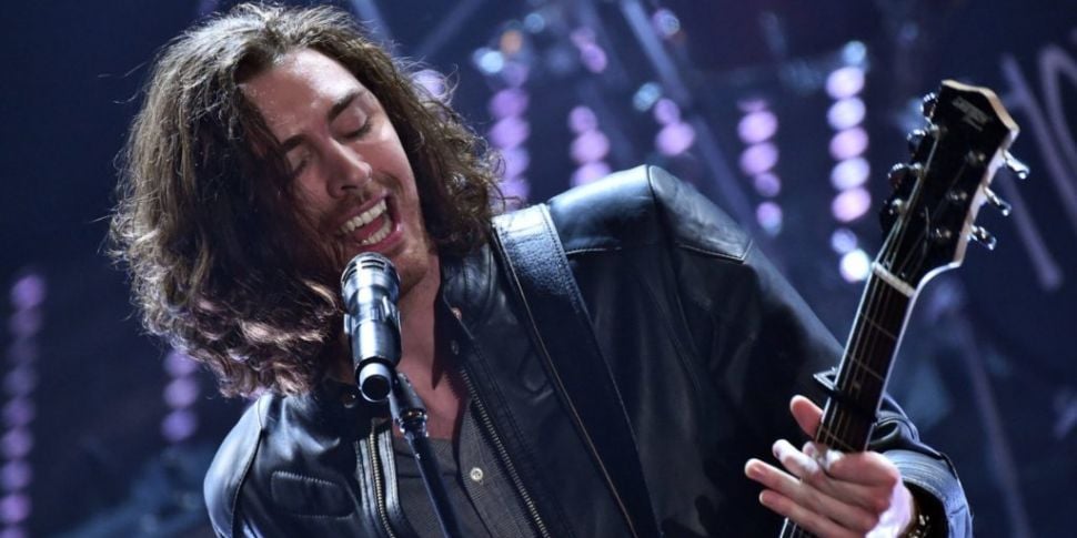 Hozier Reaches Number 1 on the...