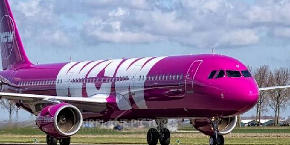 Wow Air Has Cancelled All Of I...