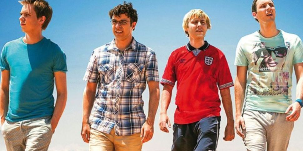 Inbetweeners Cast 'In Talks' T...