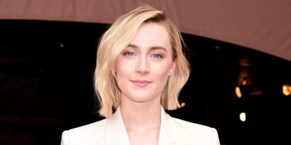 Saoirse Ronan Feels “Fortunate...