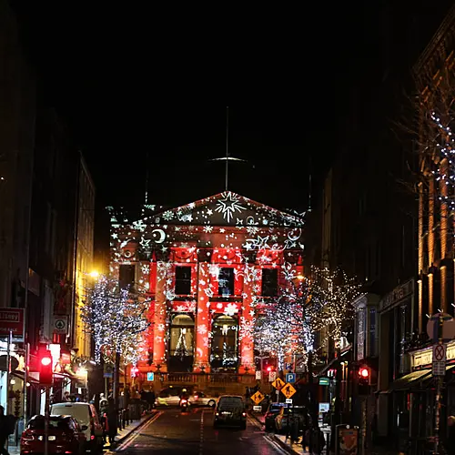 Dublin Dazzles With New Winter...