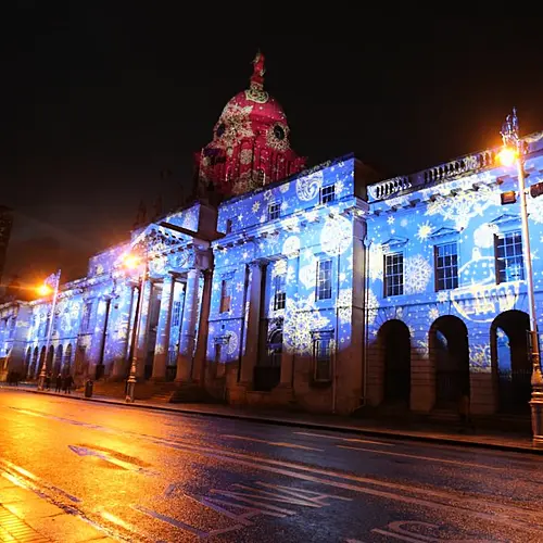 Dublin Dazzles With New Winter...