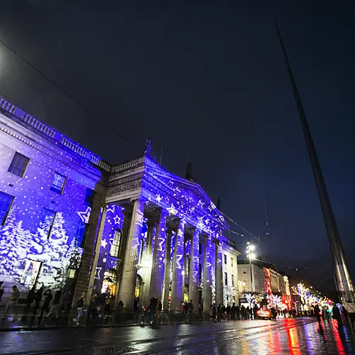 Dublin Dazzles With New Winter...