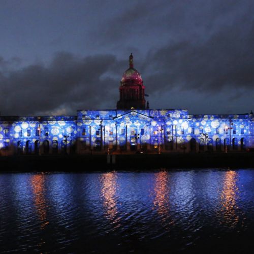 Dublin Dazzles With New Winter...