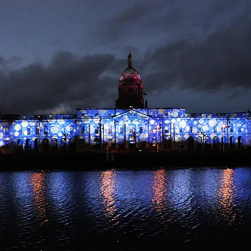 Dublin Dazzles With New Winter...