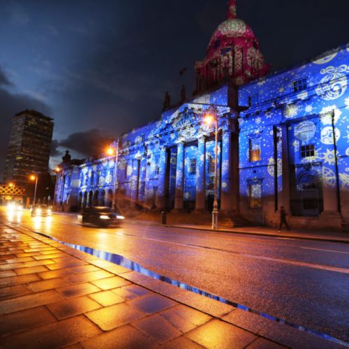 Dublin Dazzles With New Winter...