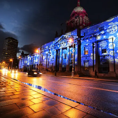 Dublin Dazzles With New Winter...